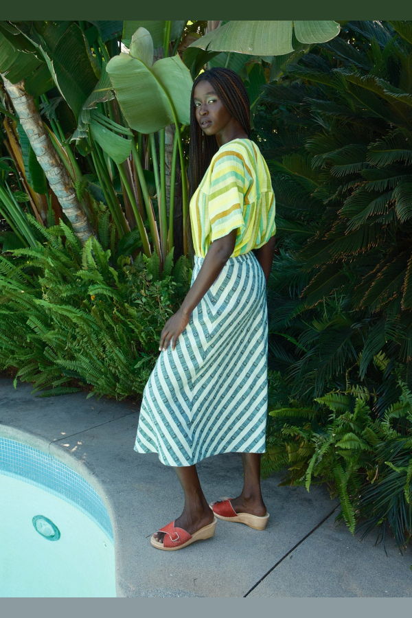 Ace & Jig Tess Skirt