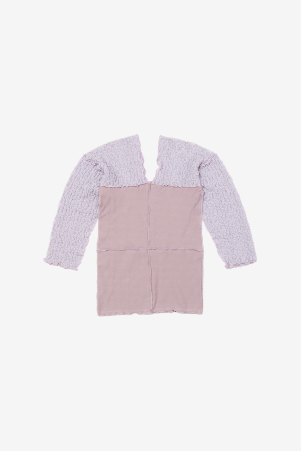 Baserange Nehru Long Sleeve Top
