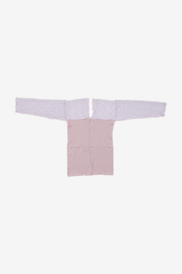 Baserange Nehru Long Sleeve Top