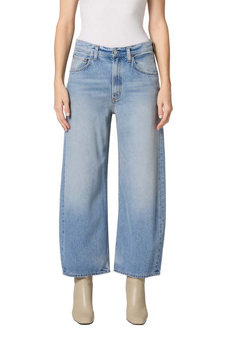 agolde cigarette jean 28 / Passenger with a mid Agolde Cigarette Low Slung Straight