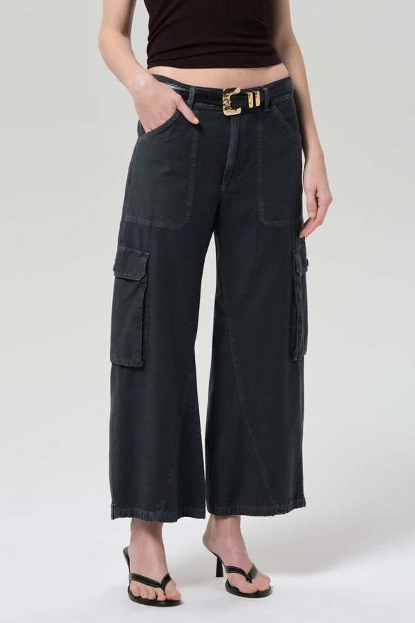 Citizens of Humanity Thassos Twisted Seam Utility Pant