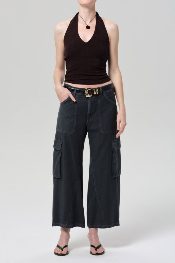 Citizens of Humanity Thassos Twisted Seam Utility Pant