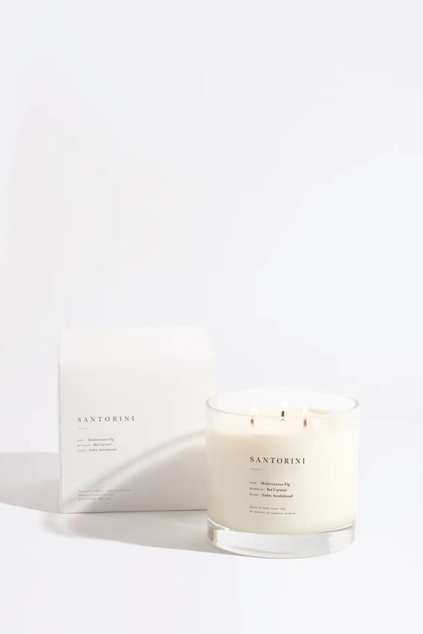 Brooklyn Candle Studio Santorini XL Candle