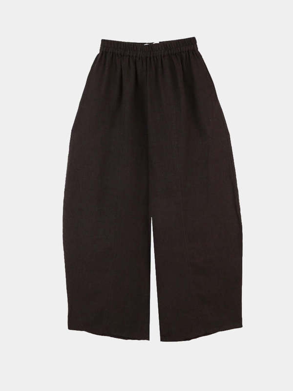 L.F.Markey Basic Linen Pant