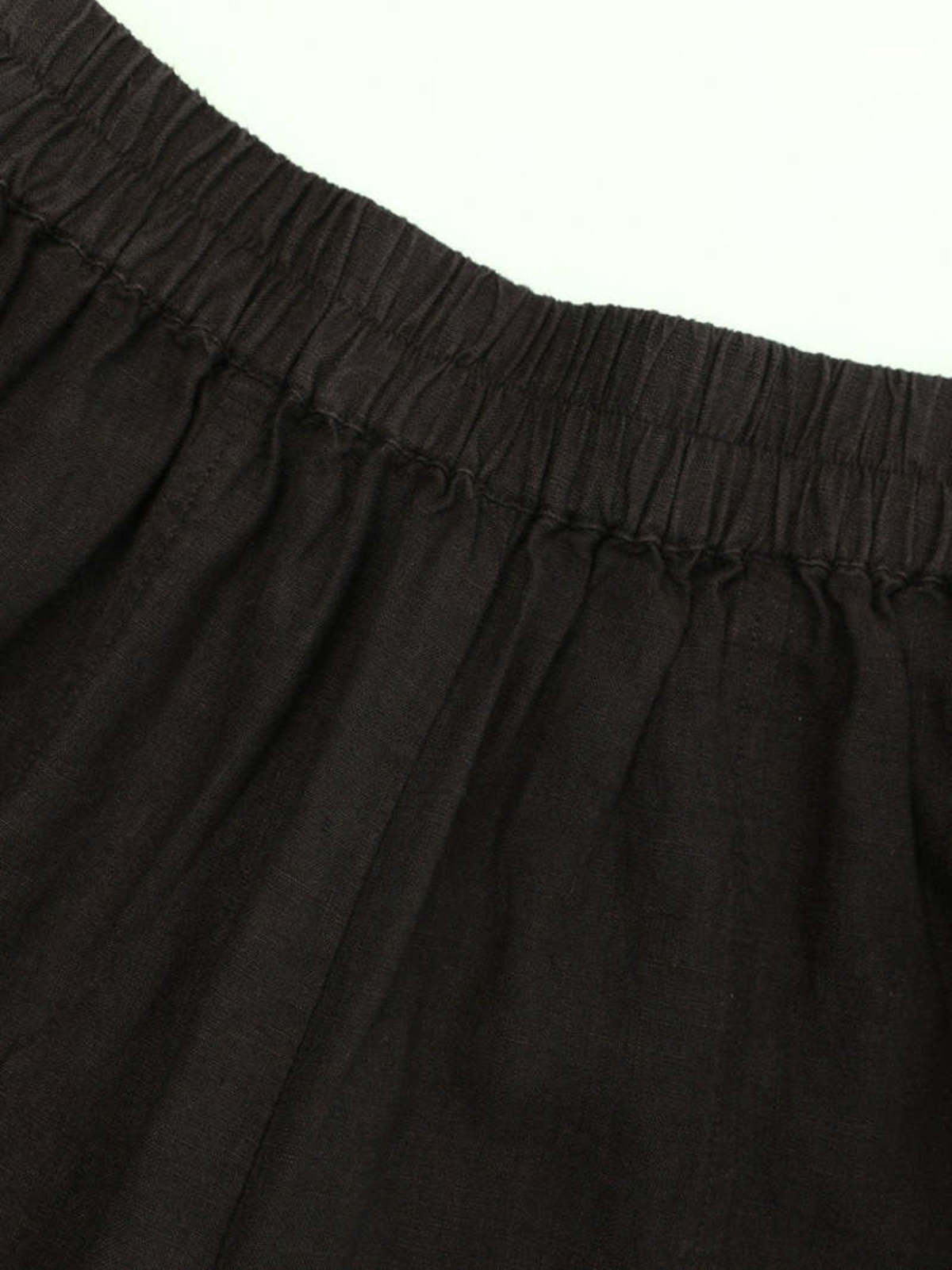 L.F.Markey Basic Linen Pant - Image 4 of 4