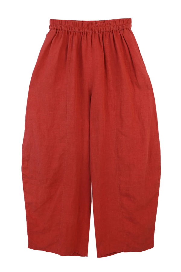 L.F.Markey Basic Linen Pant