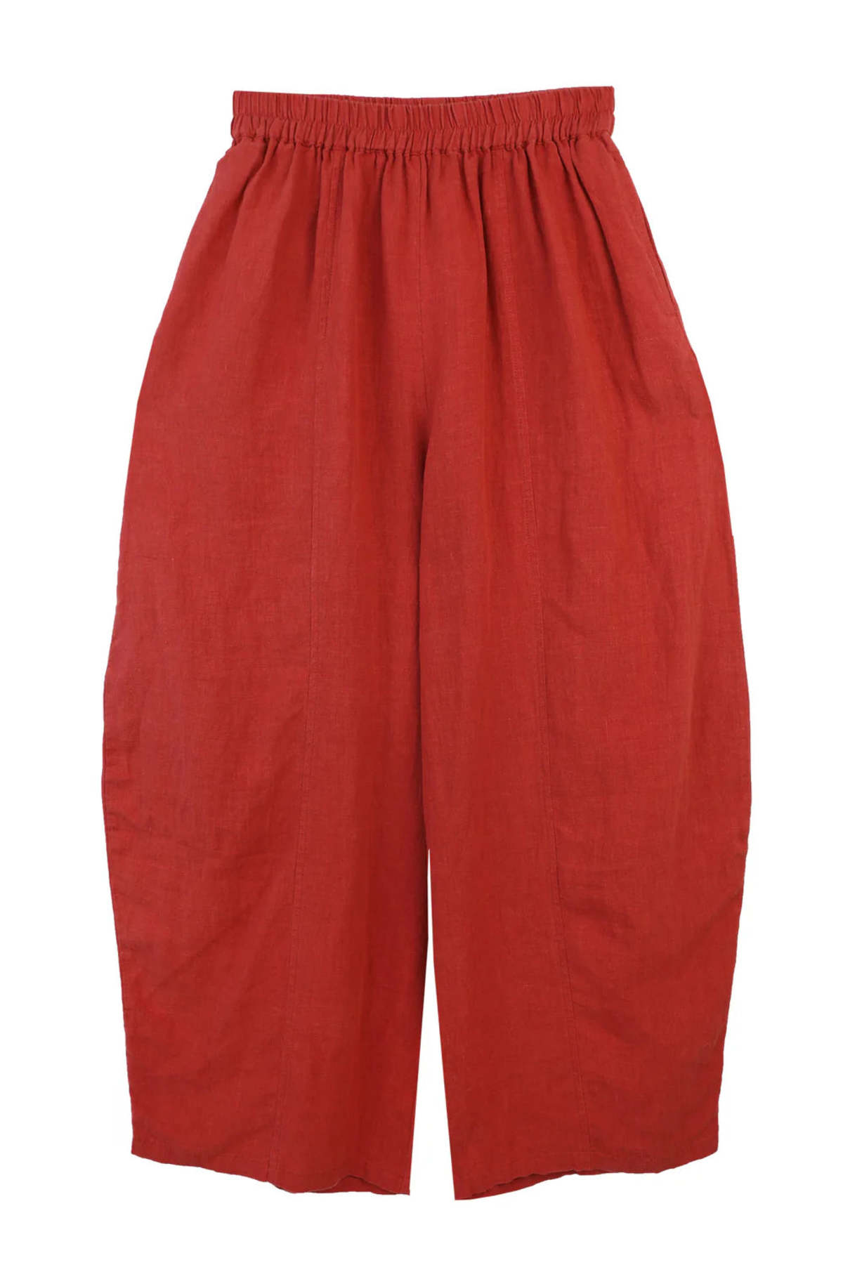 L.F.Markey Basic Linen Pant - Image 1 of 3