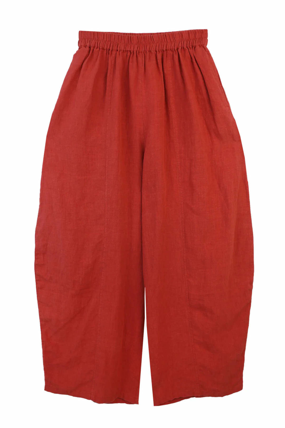 L.F.Markey Basic Linen Pant - Image 2 of 3