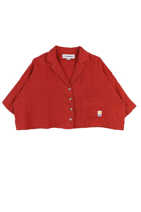 L.F.Markey Maxim Shirt