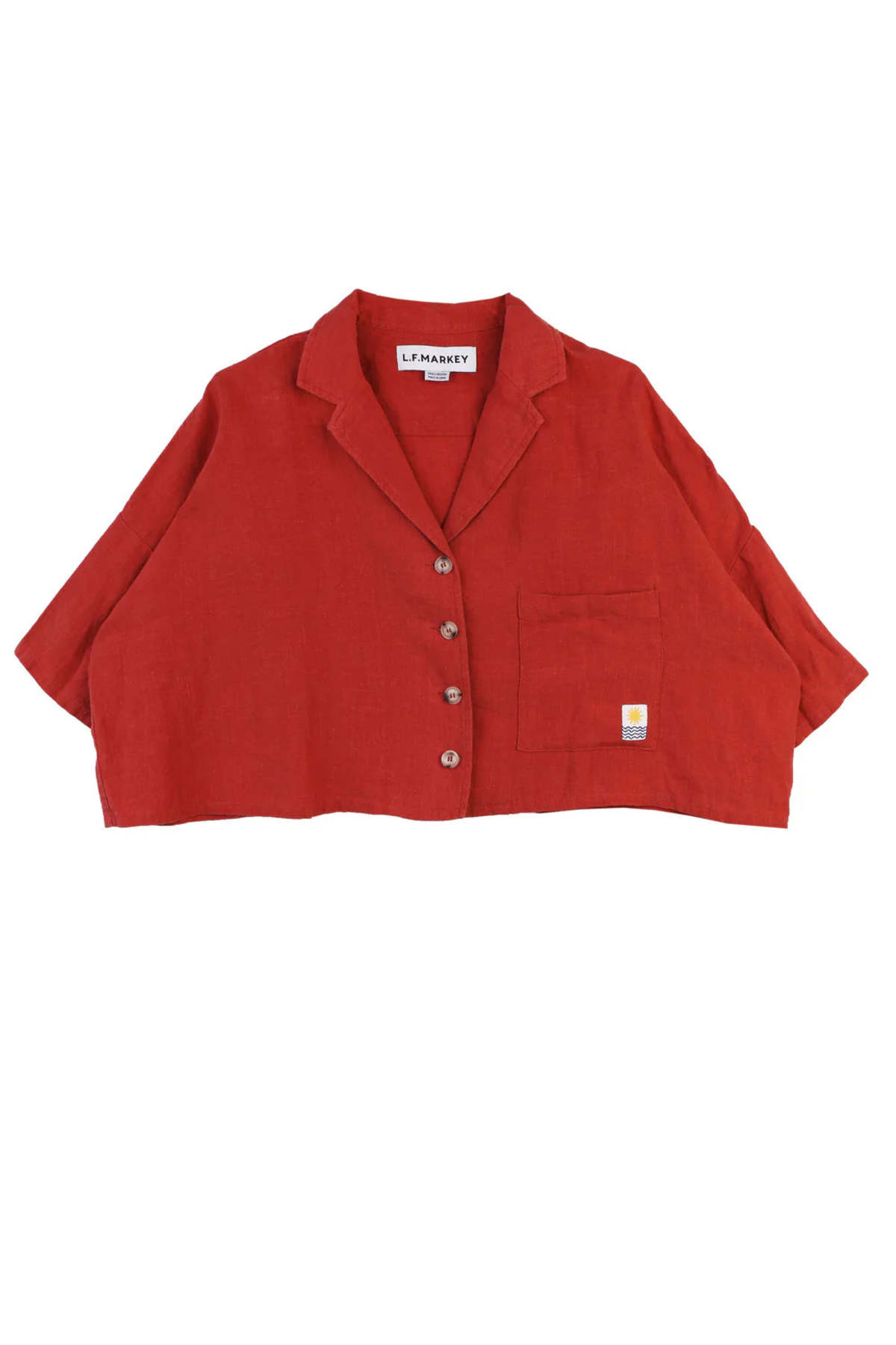 L.F.Markey Maxim Shirt - Image 1 of 3