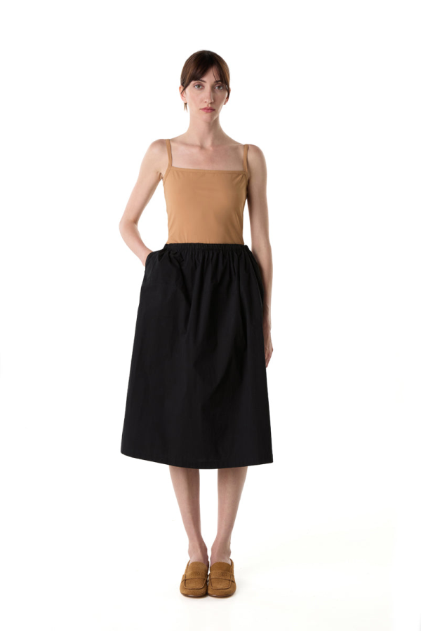 Proenza Schouler Cotton Skirt