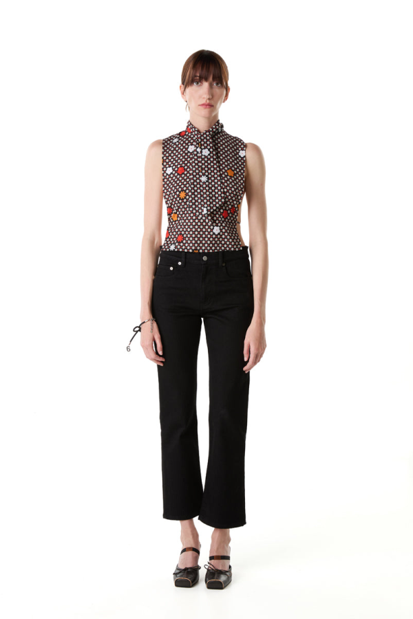 Proenza Schouler Jasper Flared Jeans