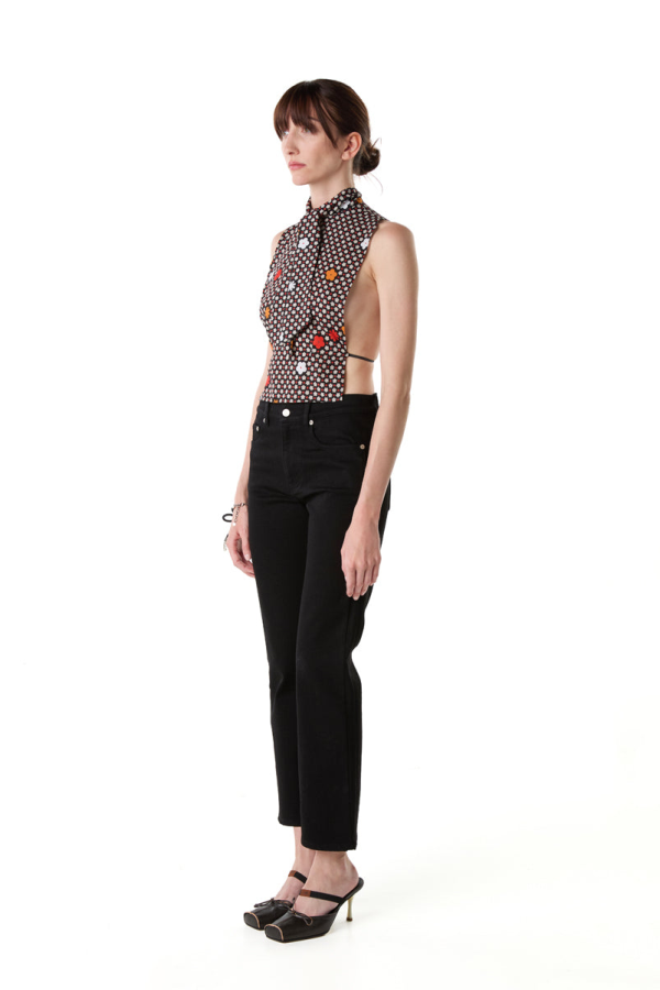 Proenza Schouler Jasper Flared Jeans