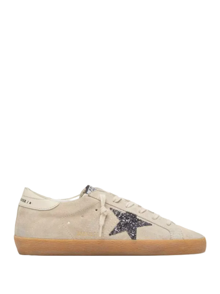 Golden Goose Ball Star Double Quarter Low-Top Leather Sneakers