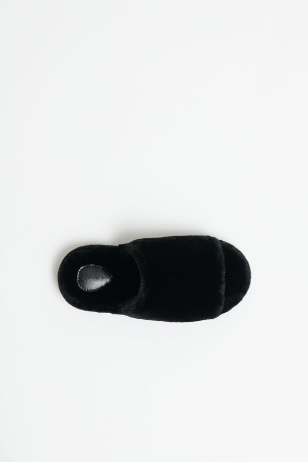 APPARIS Dillon Slide - Noir