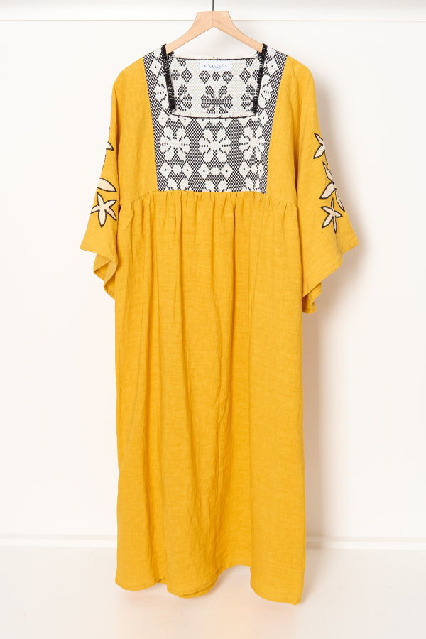 Ninaleuca Jane Dress