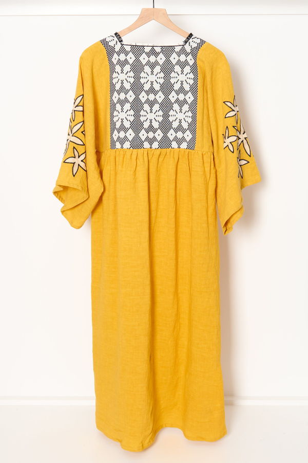 Ninaleuca Jane Dress