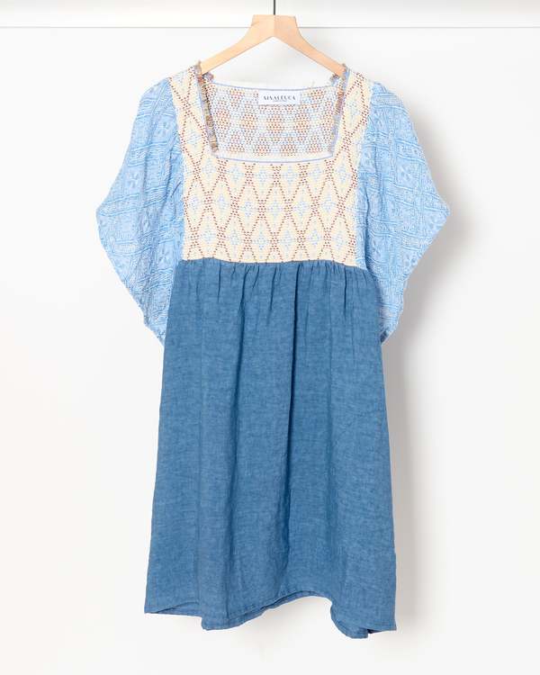 Ninaleuca Laura Short Dress