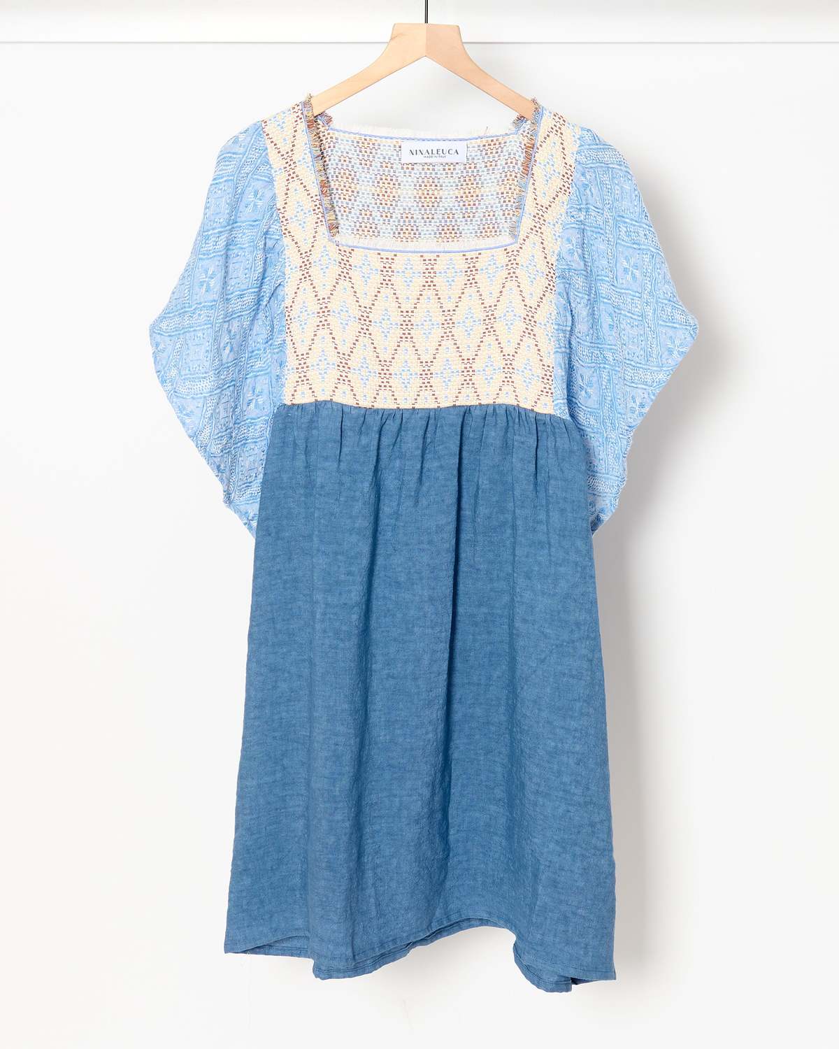 Ninaleuca Laura Short Dress - Image 1 of 4