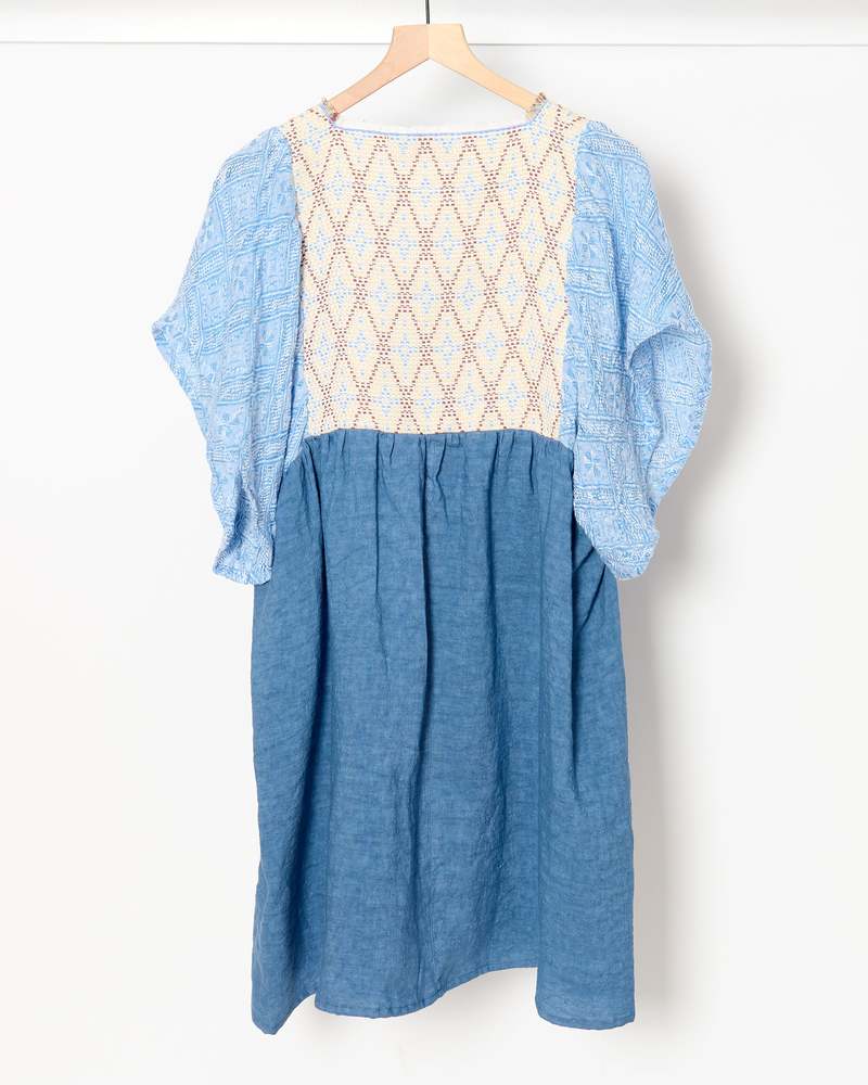 Ninaleuca Laura Short Dress