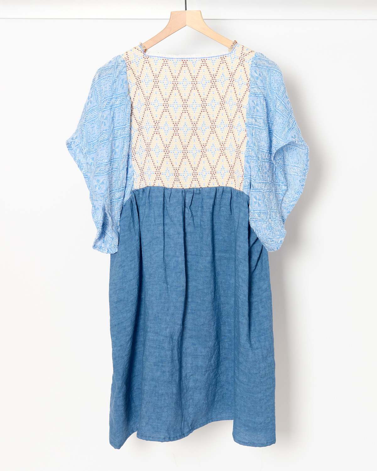 Ninaleuca Laura Short Dress - Image 3 of 4