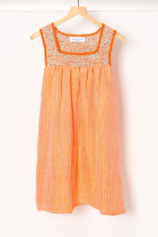 Ninaleuca Linda Dress