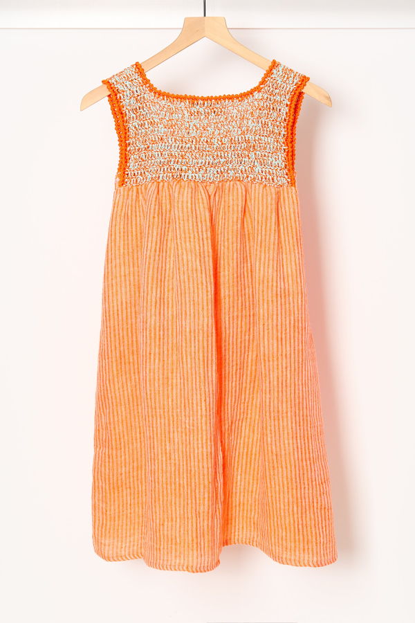 Ninaleuca Linda Dress