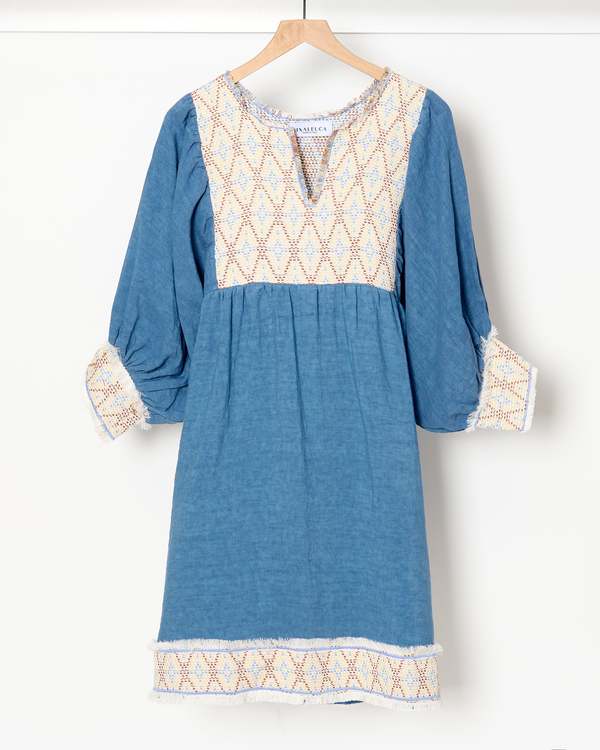 Ninaleuca Tulum Short Dress Ninaleuca Tulum Short Dress