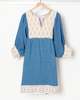 Ninaleuca Tulum Short Dress - Thumbnail 1
