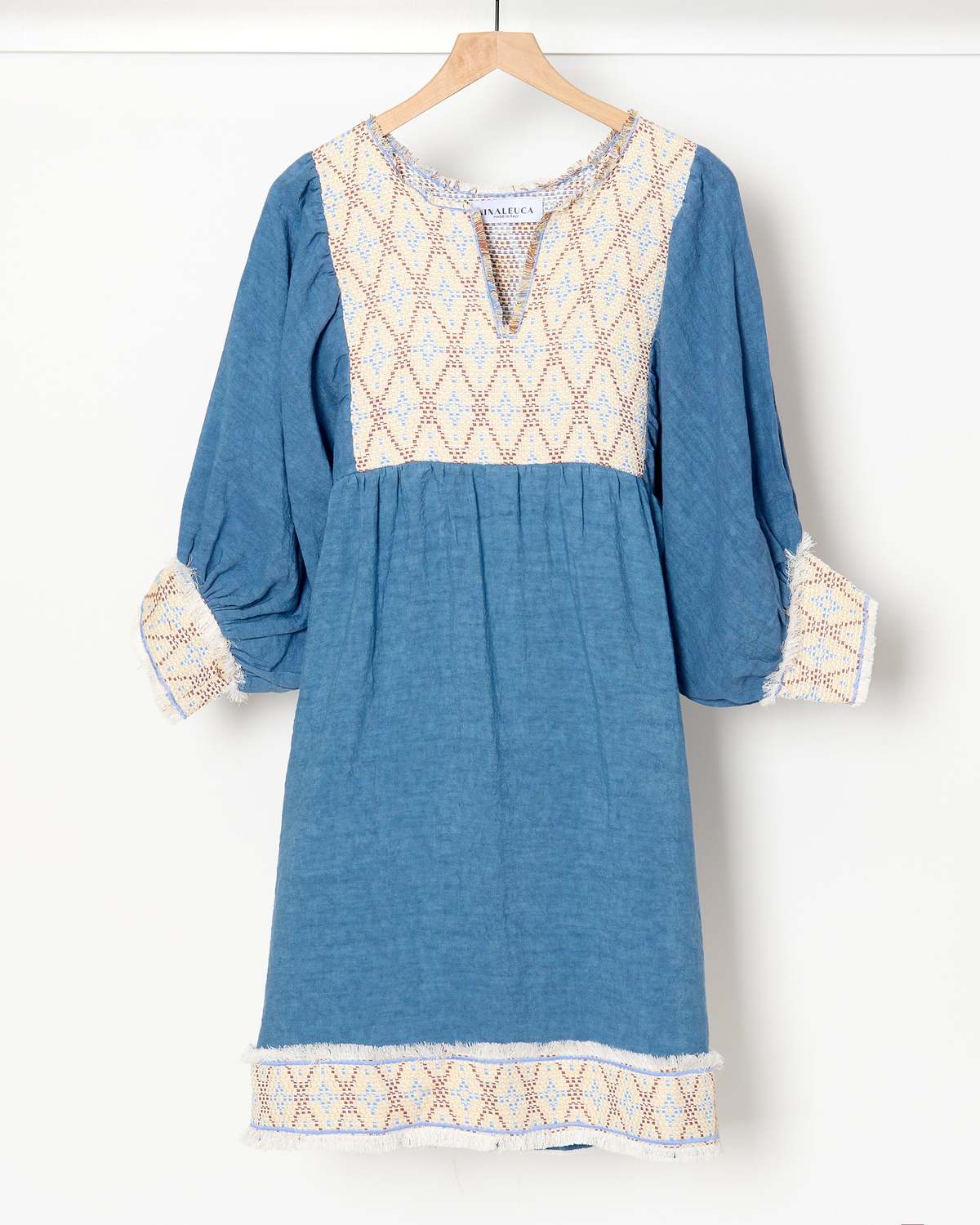 Ninaleuca Tulum Short Dress - Image 1 of 3
