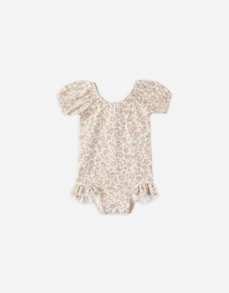 Kids Soor Ploom Frill Tee - Tulip | Garmentory