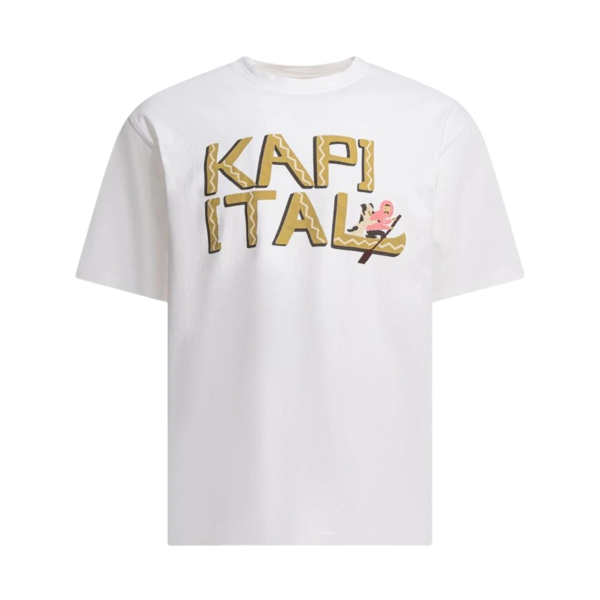 Kapital 20/-Jersey Crew T (Canoe Kapital)