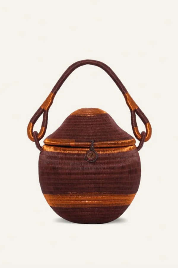 JOHANNA ORTIZ Rooted Grace Bag