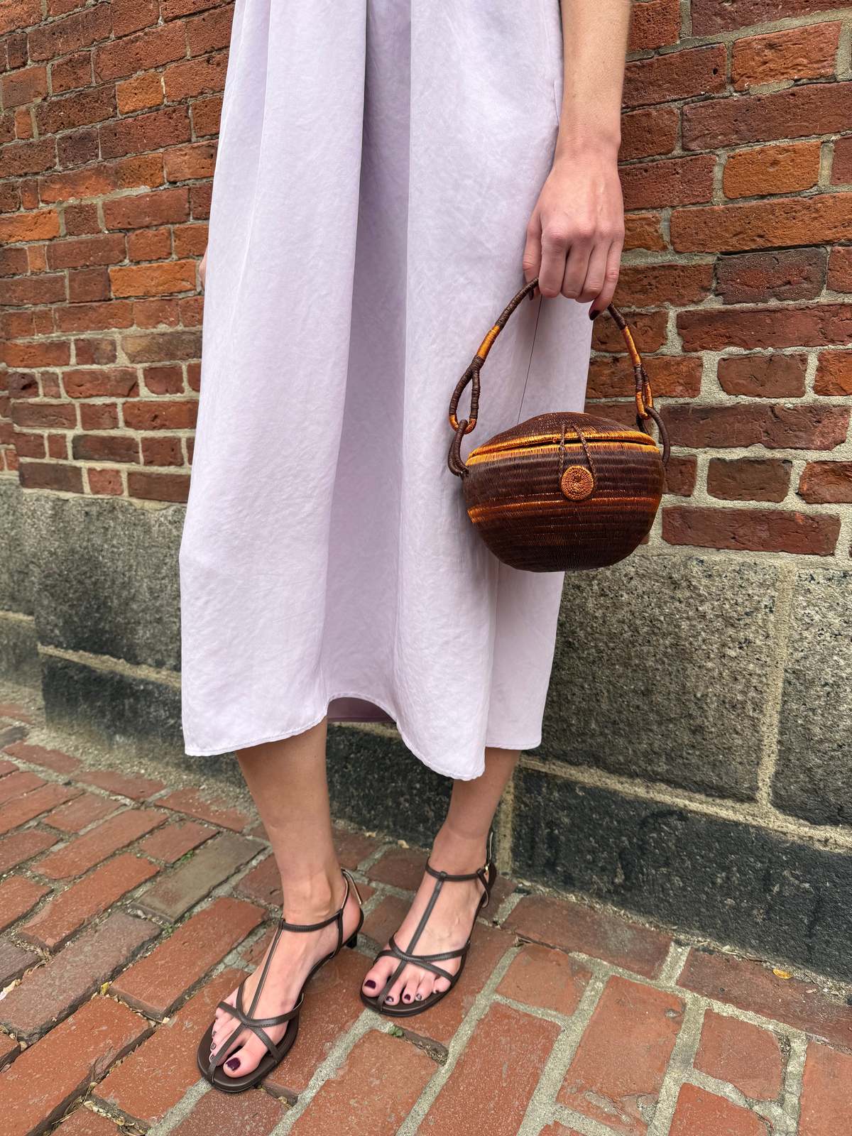 JOHANNA ORTIZ Rooted Grace Bag - Image 2 of 5