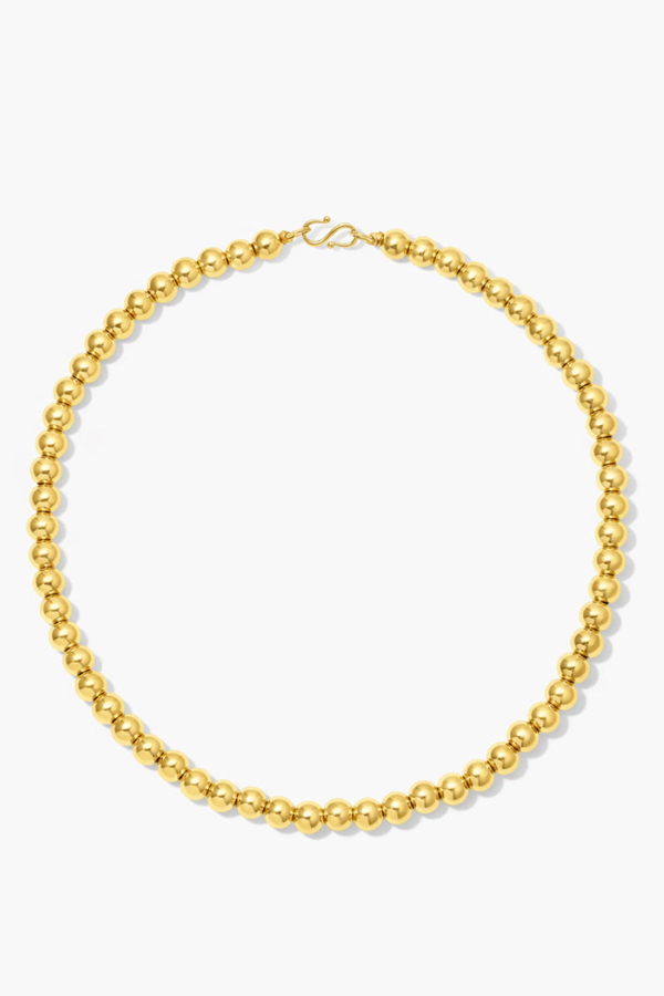 Heaven Mayhem Sol Necklace - Gold