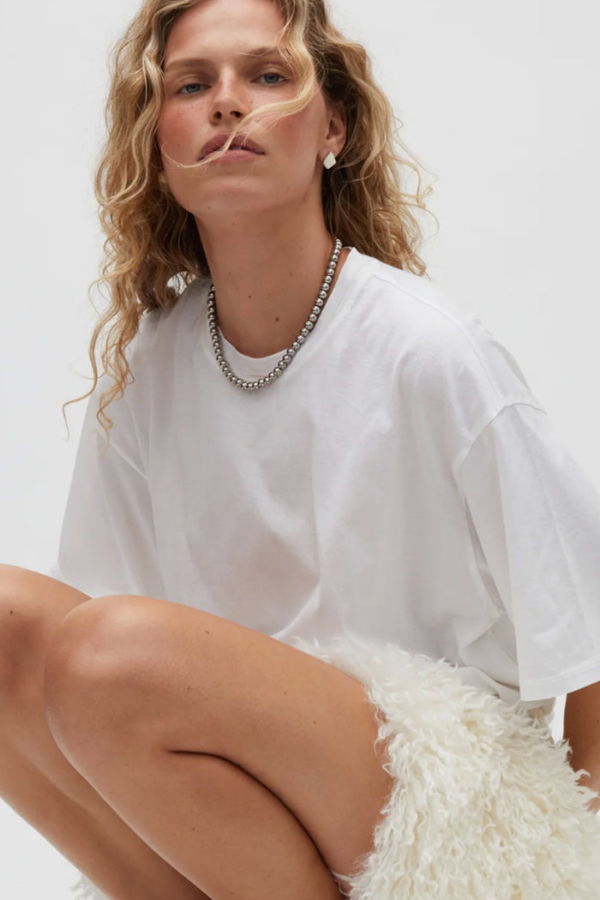 Heaven Mayhem Sol Necklace - Silver