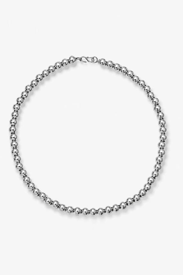 Heaven Mayhem Sol Necklace - Silver