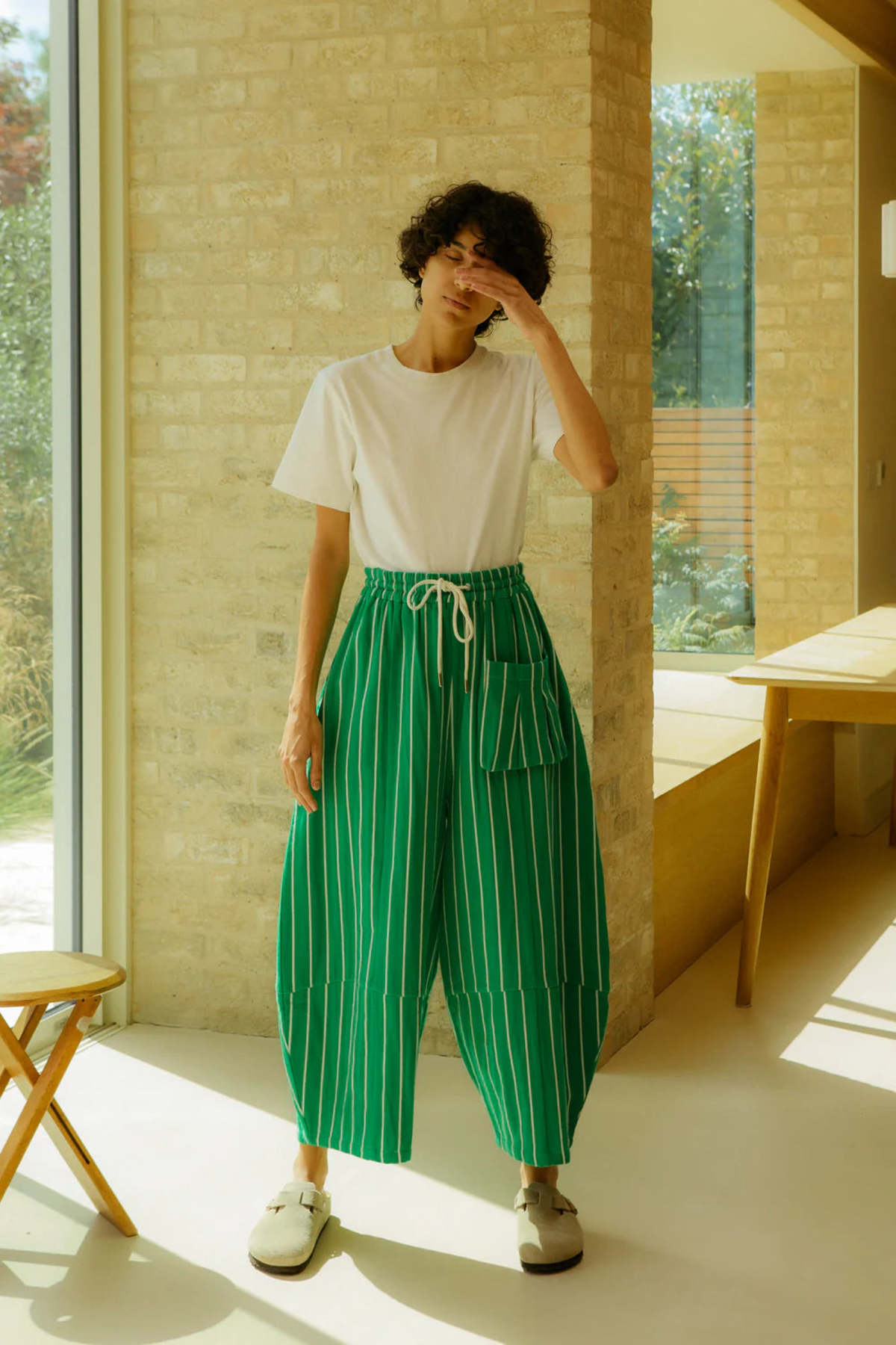 L.F.Markey Elio Trouser - Image 2 of 8