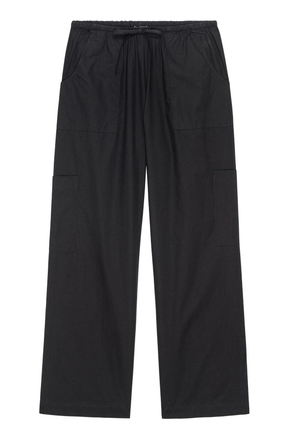 Donni. Pop Drawstring Cargo Pant