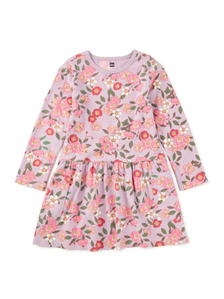 Kids Soor Ploom Ismay Dress - Tulip Print | Garmentory