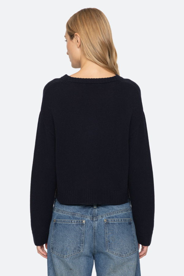 Sea NY Patton Sweater - Multi