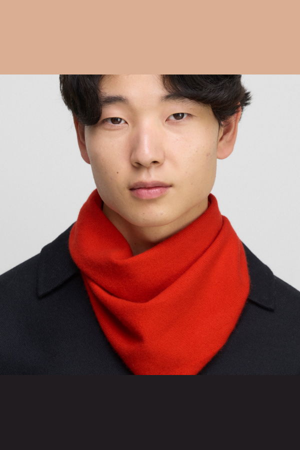 Extreme Cashmere No. 35 Bandana