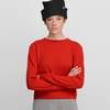 Extreme Cashmere Lisa Cotton-Cashmere Top - Thumbnail 1