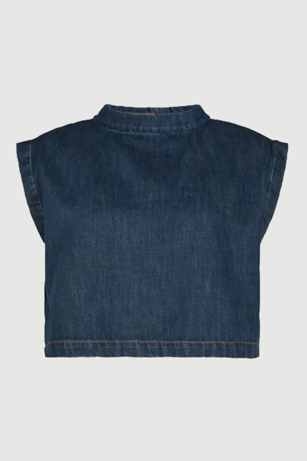Rachel Comey Bacchus Top - Blue
