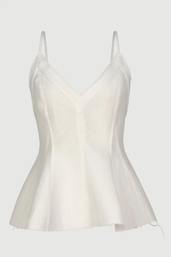 Rachel Comey Layley Top - White