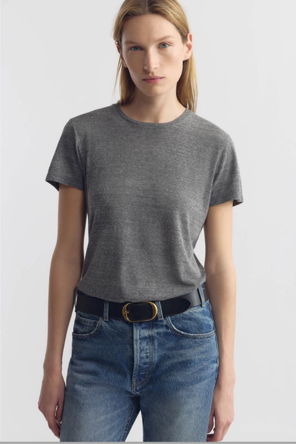 Nili Lotan Lana Crewneck Tee