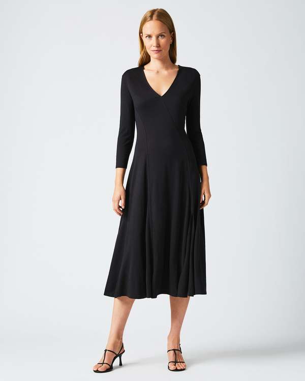 billy knit dress Reid Contour Mini dress