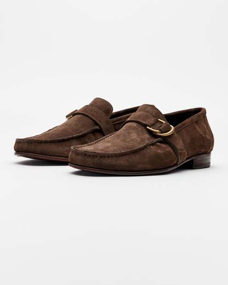 Pre-loved Cherevichkiotvichki x Yohji Yamamoto Laceless Derby