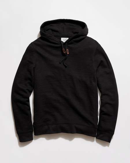 Lemaire Hooded Sweater - Dark Espresso | Garmentory