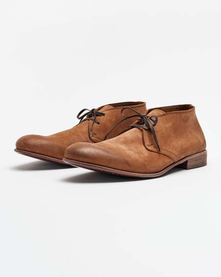 Sutro Footwear Lee Chukka Boot - Redbrown | Garmentory display picture 1